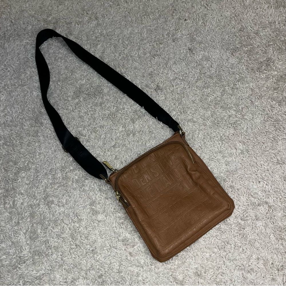 steve madden Mattan Brown Bag